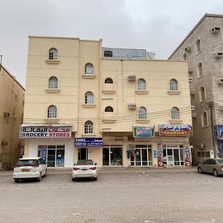 Отель Sama As Saadah Салала Экстерьер фото